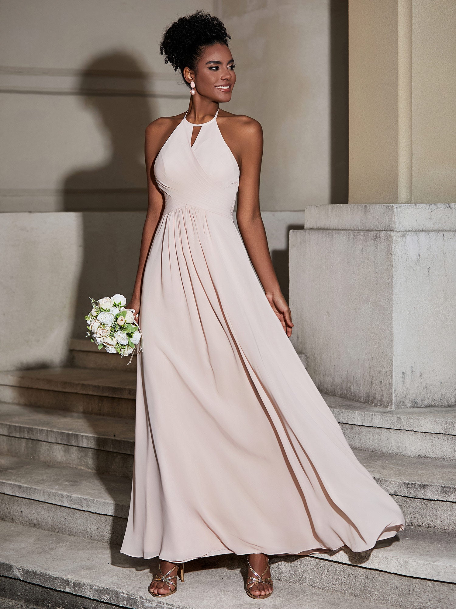 Pearl Pink